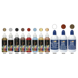 Santisima Trinidad Acrylic Paint Pack - Occre (90529)