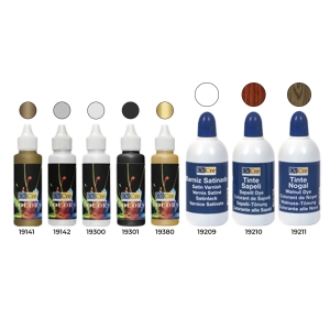 HMS Revenge Acrylic Paint Pack - Occre (90519)