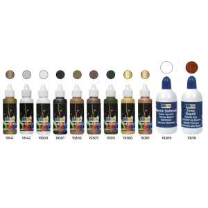 Aurora Brig Acrylic Paint Pack - Occre (90518)