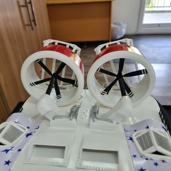 Hovercraft - PSM0039 - Image 18