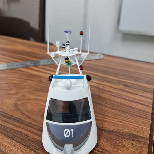 Hovercraft - PSM0039 - Image 3