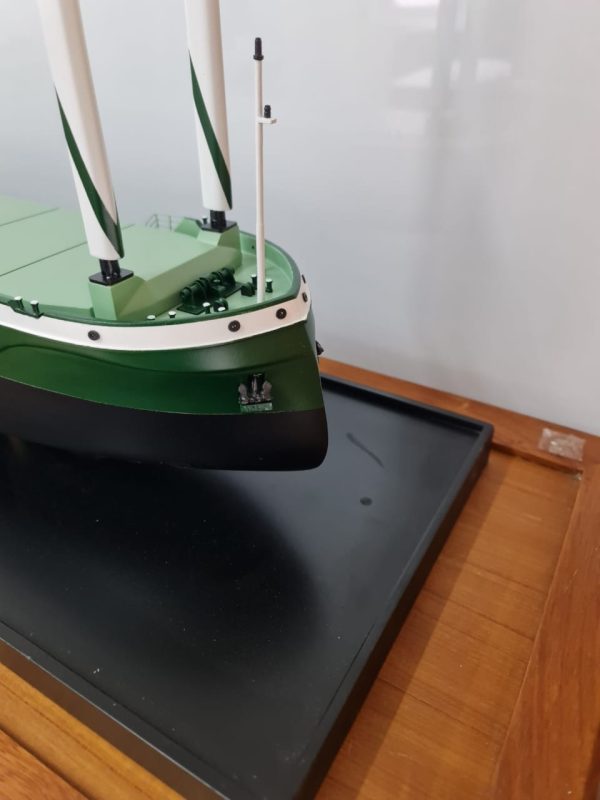 Saffier Model Cargo Ship - PSM0040 - Image 2