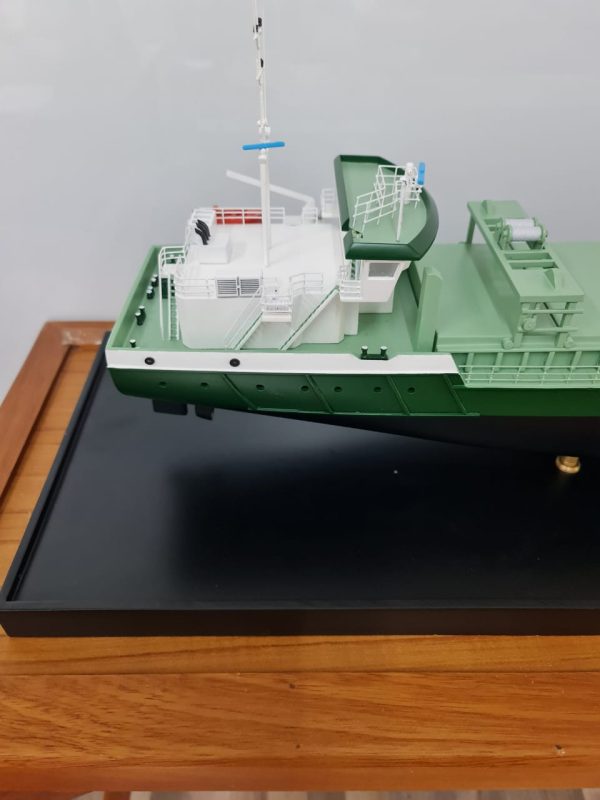 Saffier Model Cargo Ship - PSM0040 - Image 12