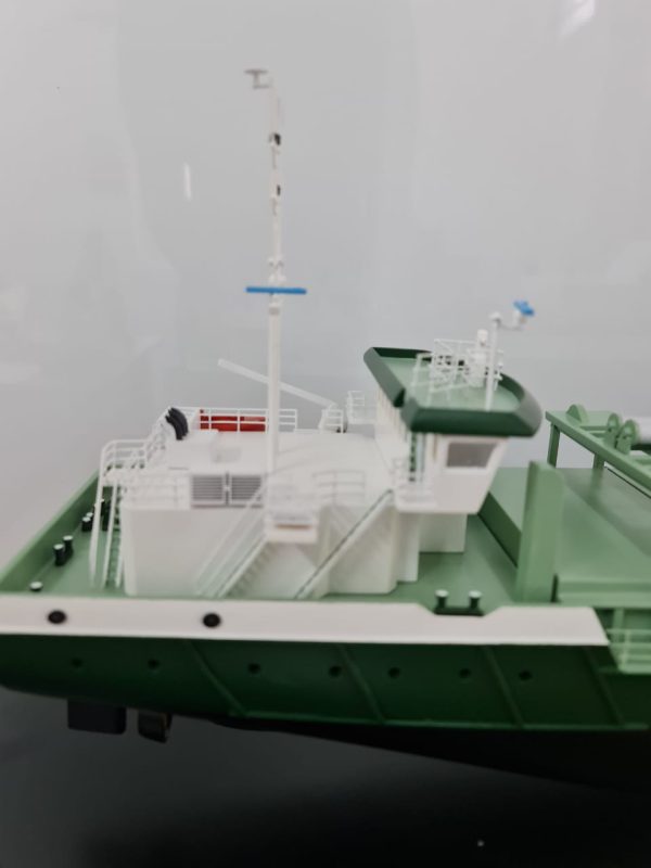 Saffier Model Cargo Ship - PSM0040 - Image 15