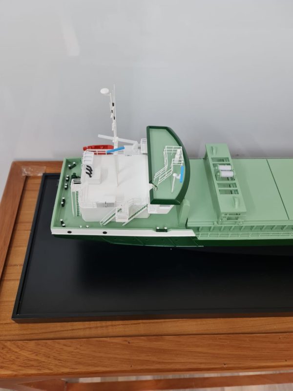 Saffier Model Cargo Ship - PSM0040 - Image 16