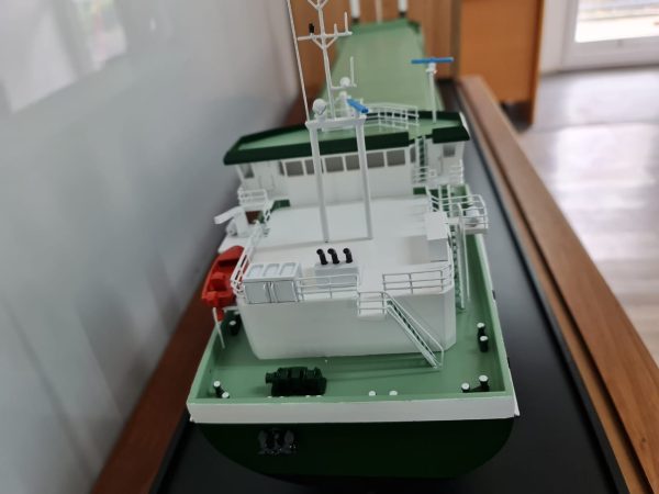 Saffier Model Cargo Ship - PSM0040 - Image 17