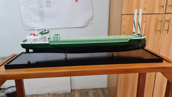 Saffier Model Cargo Ship - PSM0040 - Image 21
