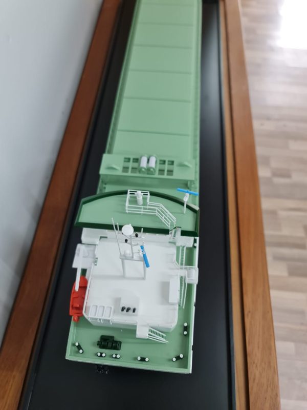 Saffier Model Cargo Ship - PSM0040 - Image 4
