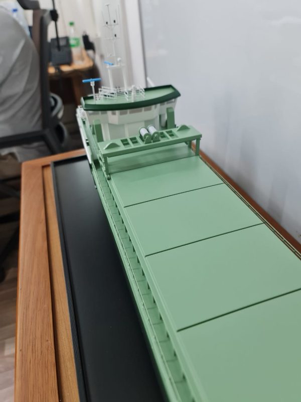 Saffier Model Cargo Ship - PSM0040 - Image 5