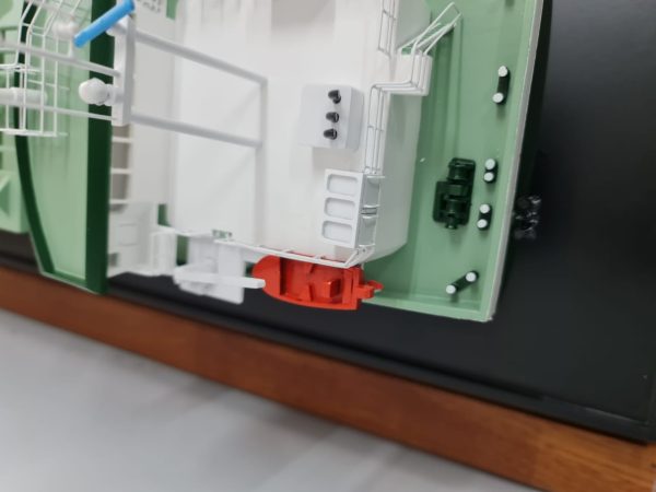 Saffier Model Cargo Ship - PSM0040 - Image 6
