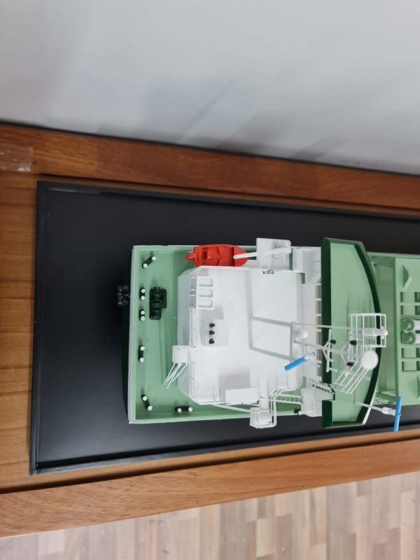Saffier Model Cargo Ship - PSM0040 - Image 7
