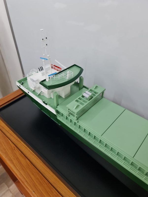 Saffier Model Cargo Ship - PSM0040 - Image 9