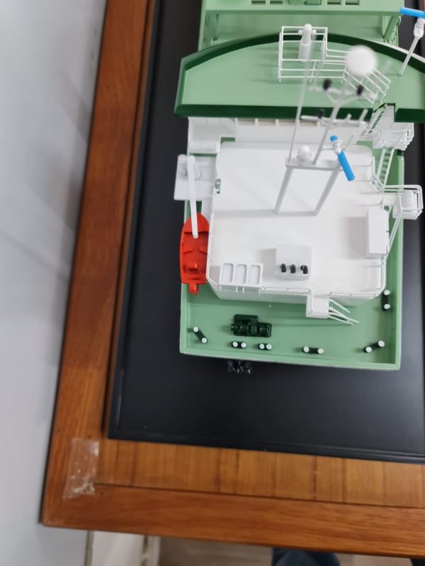 Saffier Model Cargo Ship - PSM0040 - Image 10