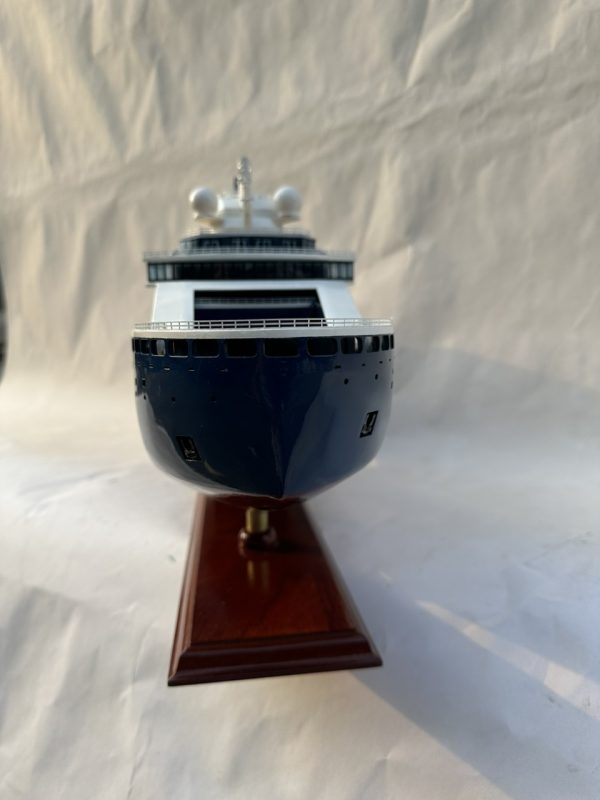 Ponant Le Commandant Charcot Model Cruise Ship - GN0001 - Image 3