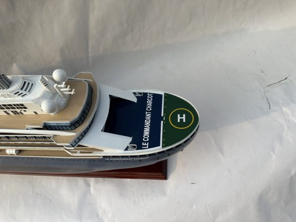 Ponant Le Commandant Charcot Model Cruise Ship - GN0001 - Image 4