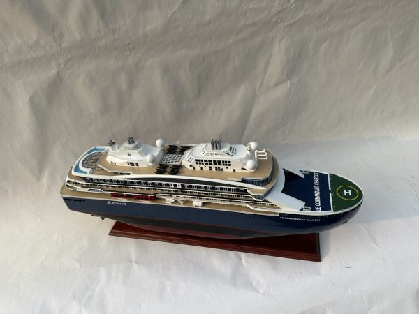 Ponant Le Commandant Charcot Model Cruise Ship - GN0001 - Image 5