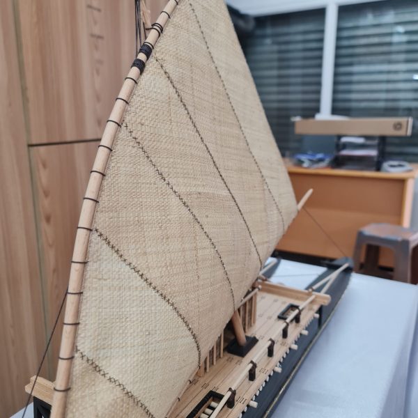 Drua Canoe Model - PSM0046 - Image 20