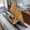 Drua Canoe Model - PSM0046 - Image 22