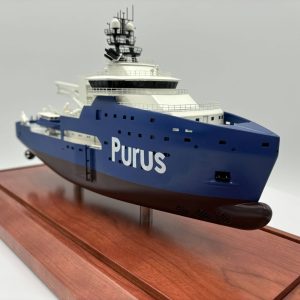 Purus Horizon Model Boat – BM (BM007)