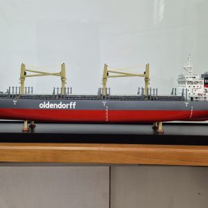 Elsa Olderndorff Bulk Carrier - PSM0048