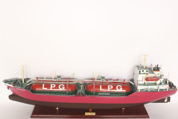 PVT APOLLO PACIFIC OIL TANKER - GN (TK2107P) - Image 10