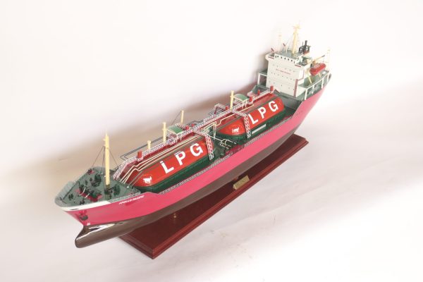 PVT APOLLO PACIFIC OIL TANKER - GN (TK2107P) - Image 11