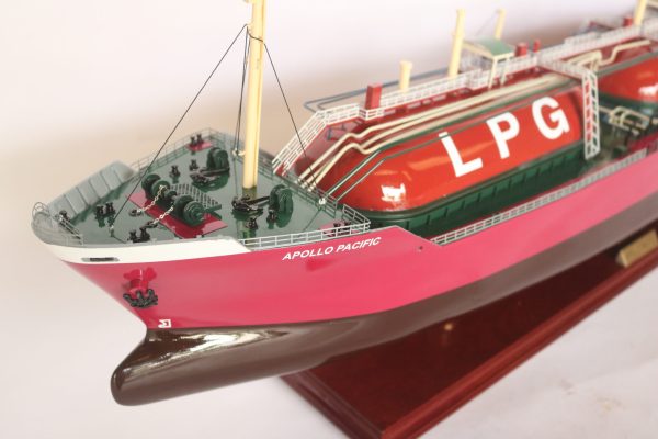 PVT APOLLO PACIFIC OIL TANKER - GN (TK2107P) - Image 12