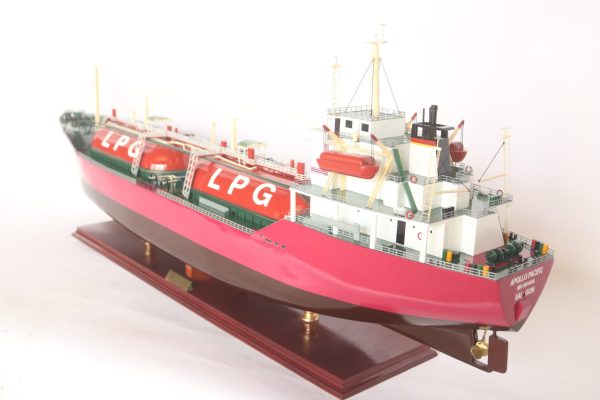 PVT APOLLO PACIFIC OIL TANKER - GN (TK2107P) - Image 15