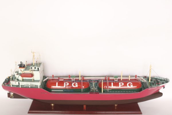 PVT APOLLO PACIFIC OIL TANKER - GN (TK2107P) - Image 6