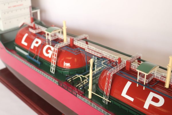 PVT APOLLO PACIFIC OIL TANKER - GN (TK2107P) - Image 7