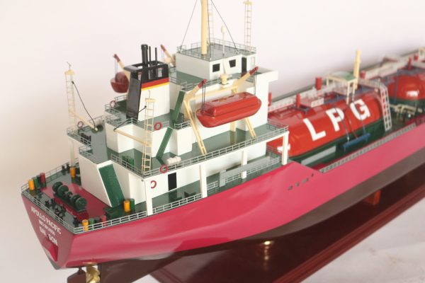 PVT APOLLO PACIFIC OIL TANKER - GN (TK2107P) - Image 8