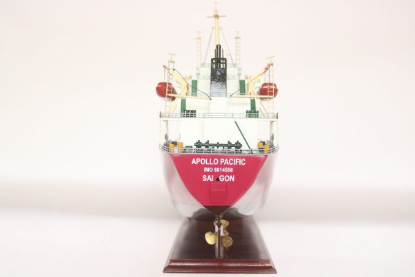 PVT APOLLO PACIFIC OIL TANKER - GN (TK2107P) - Image 9