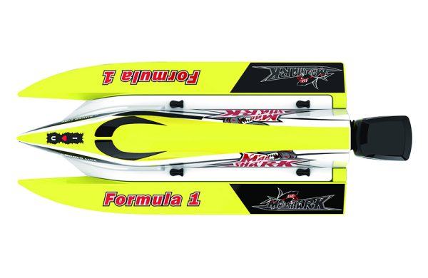 Mad Shark V2 Brushed RTR 2.4GHz - Joysway (B-JS-8203V2) - Image 3