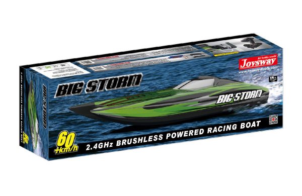 Big Storm Catamaran ARTR - Joysway (B-JS-8303) - Image 4