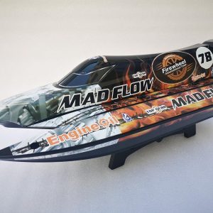 Mad Flow V3 F1 Brushless 2.4G ARTR (W/O LiPo & Balance charger) - Joysway (B-JS-8653V3)