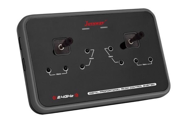 Binary Cat. V2 Yacht RTR - Joysway (B-JS-8807V2) - Image 4