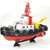 Tug Work Boat 5CH 2.4GHZ W/Water Hose Function RTR - Heng Long (HL3810) - Image 8