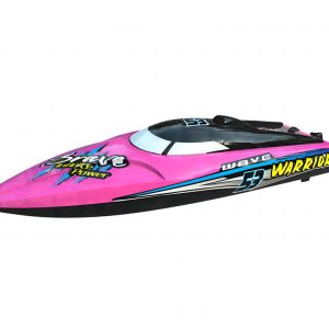 Warrior V4 Deep Vee 2.4G RTR Boat 420MM - Joysway (JY8206V4)