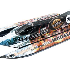 Mad Flow V3 Brushless F1 Boat ARTR - Joysway (JY8653V3)