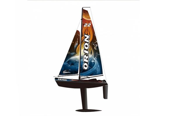 Orion V2 465MM Sailboat RTR - Joysway (JY8803V2) - Image 2