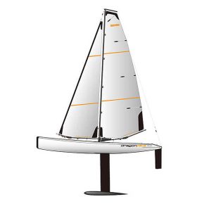 Dragon Flite 95 V2 Racing Sailing Yacht RTR - Joysway (JY8811V2)