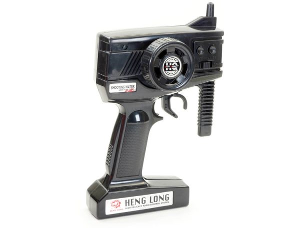 Tug Work Boat 5CH 2.4GHZ W/Water Hose Function RTR - Heng Long (HL3810) - Image 5