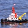 Tug Work Boat 5CH 2.4GHZ W/Water Hose Function RTR - Heng Long (HL3810) - Image 6