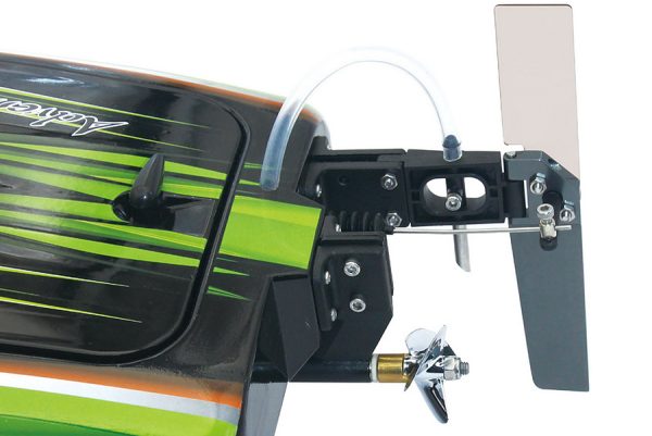 Big Storm Catamaran V3 Racing Boat W/O Batt/Charger - Joysway (JY8303) - Image 2
