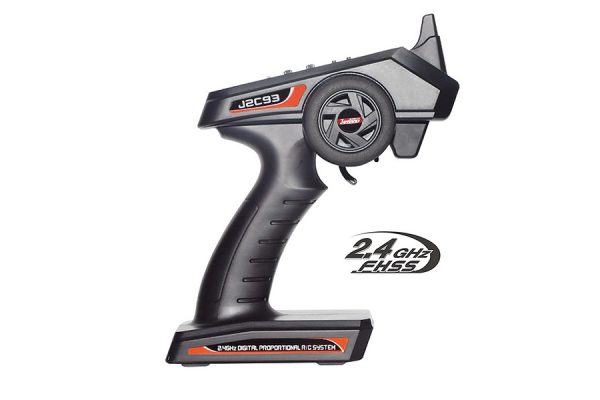 Big Storm Catamaran V3 Racing Boat W/O Batt/Charger - Joysway (JY8303) - Image 3