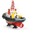 Tug Work Boat 5CH 2.4GHZ W/Water Hose Function RTR - Heng Long (HL3810) - Image 9