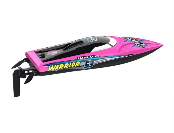 Warrior V4 Deep Vee 2.4G RTR Boat 420MM - Joysway (JY8206V4) - Image 5