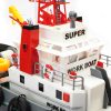 Tug Work Boat 5CH 2.4GHZ W/Water Hose Function RTR - Heng Long (HL3810) - Image 11