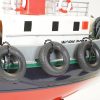Tug Work Boat 5CH 2.4GHZ W/Water Hose Function RTR - Heng Long (HL3810) - Image 2