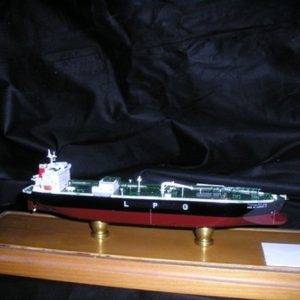 LPG Tanker
